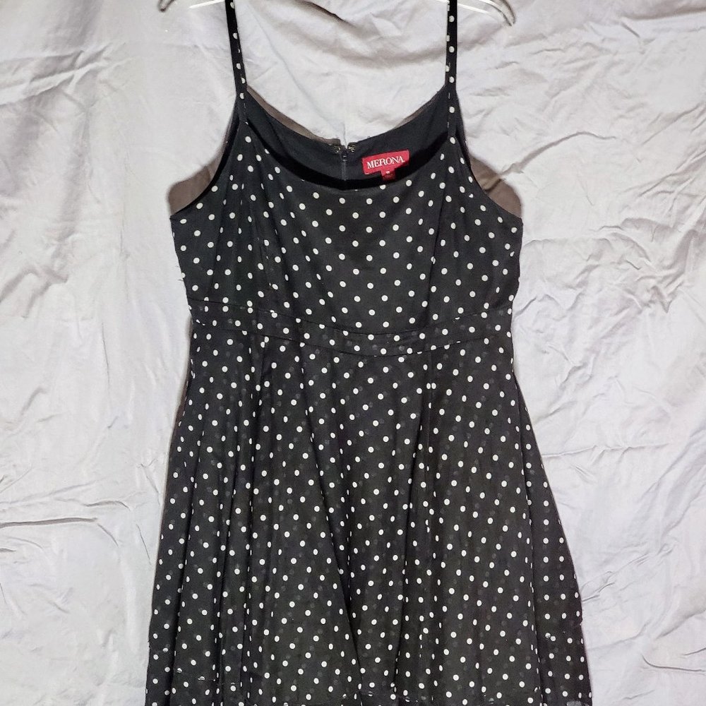 Merona Summer Evening Cocktail Dress